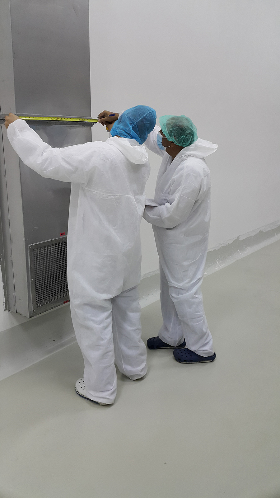 clean-room-ducts-survey