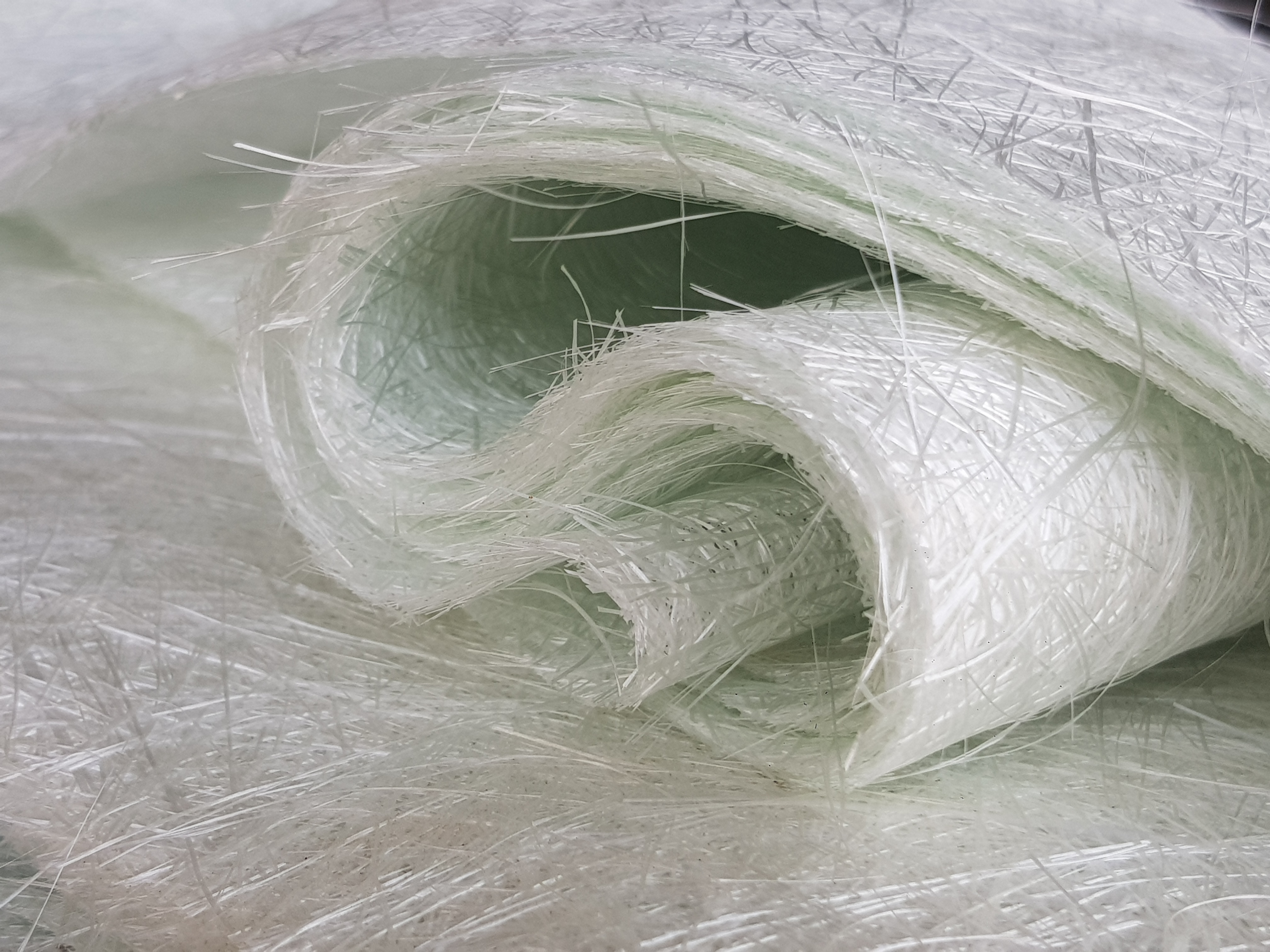 fiberglass csm cloth